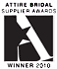 Attire Bridal Supplier Awards - Winner 2010