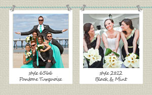 Real Dessy Weddings