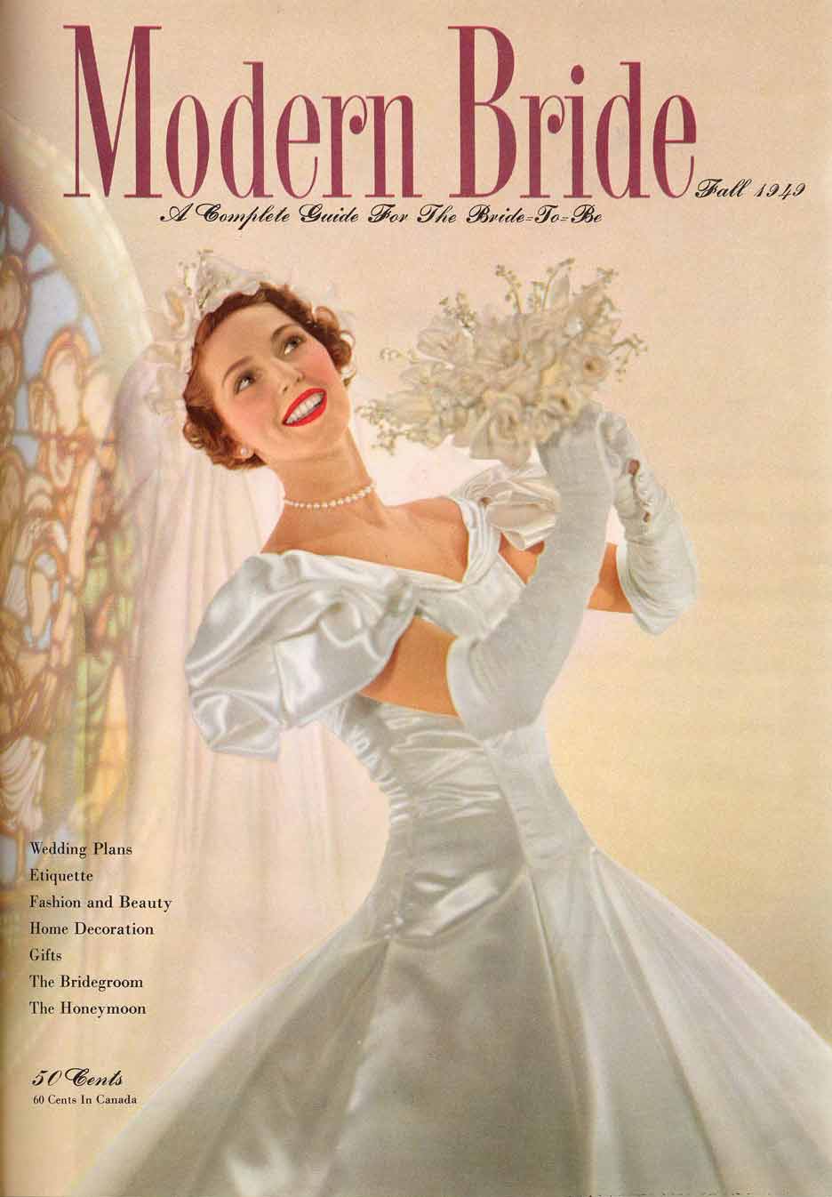 1980 s wedding bridal dresses magazine