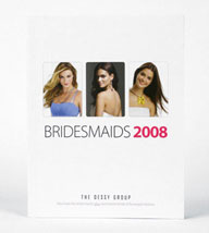 Bridesmaids 2008 Booklet