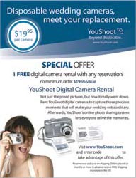 Wedding Cameras