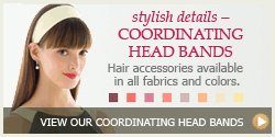 Coordinating Head Bands