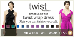 Twist Dress