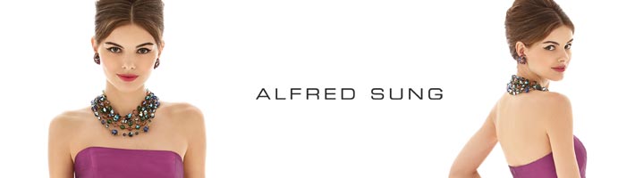Alfred Sung Bridesmaid Dresses