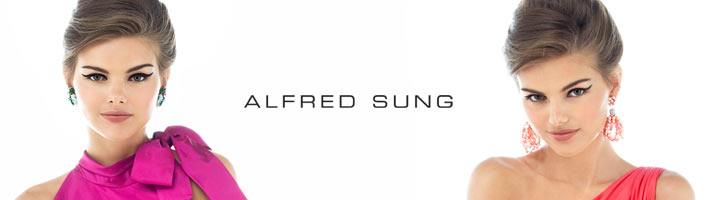 Alfred Sung Bridesmaid Dresses