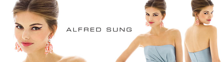 Alfred Sung Bridesmaid Dresses