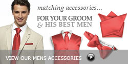 Mens Formalwear