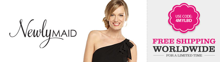NewlyMaid Little Black Dresses