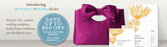 Wedding Stationery by Wedding Paper Divas