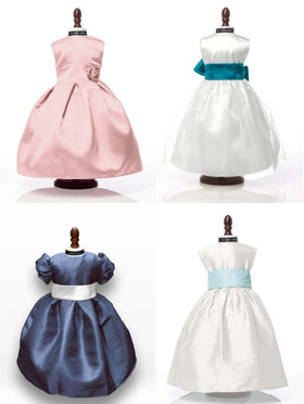 Dessy Doll Dresses