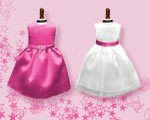 Dessy Girl Doll Dresses