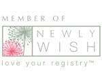 NewlyWish Wedding Gift Registry