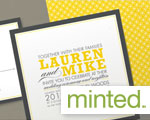 Wedding Invitations by Wedding Paper Divas