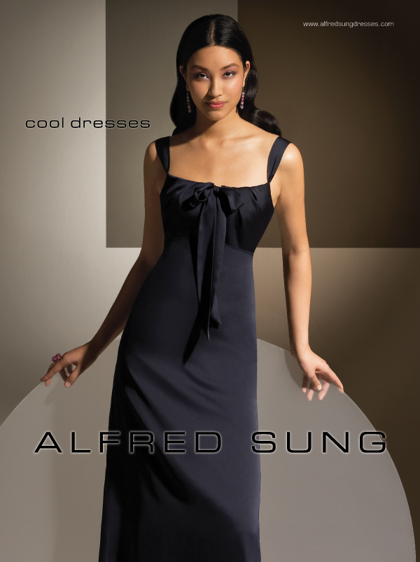 Alfred Sung Style D313