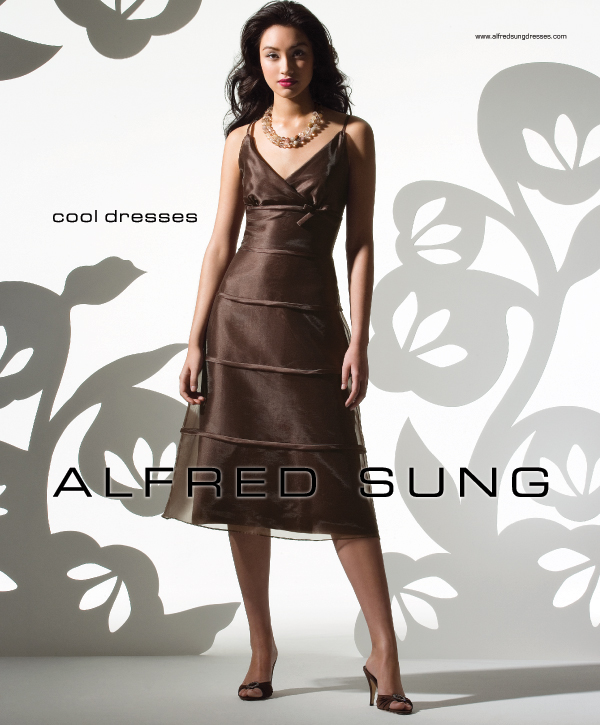 Alfred Sung Style D320