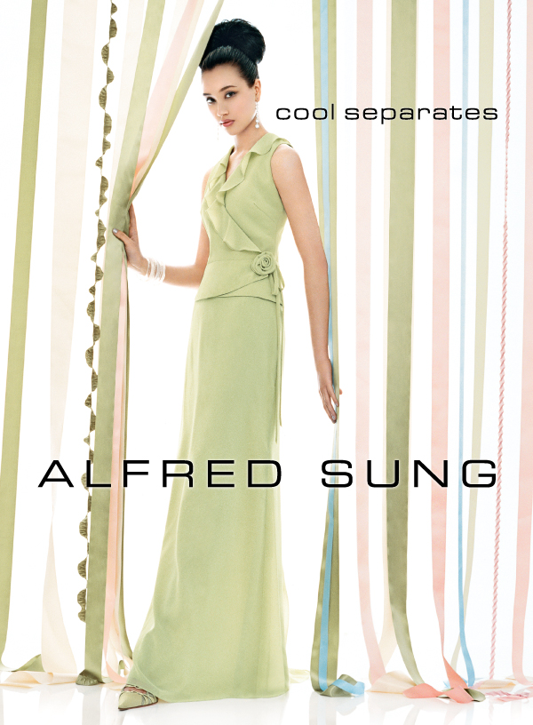 Alfred Sung Style B214