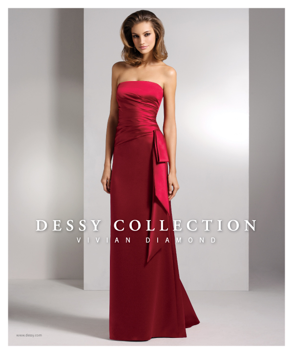 Dessy Style 2500