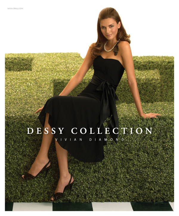 Dessy Style 2058