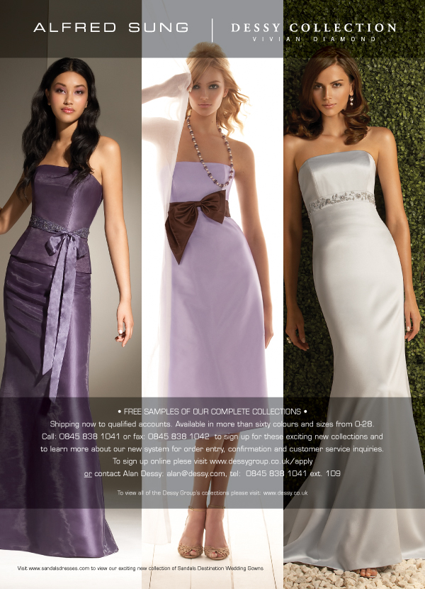 Dessy Style 2056