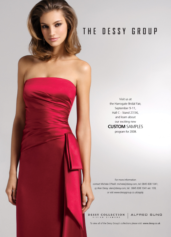 Dessy Style 2500