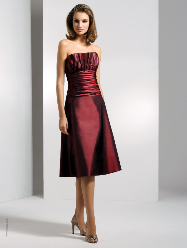 Dessy Style 2501