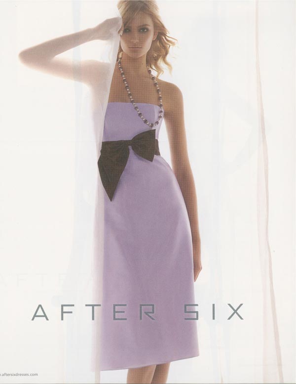 After Six Style 6278