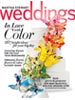 Martha Stewart Weddings, Winter 2009