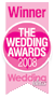 Wedding ideas The Wedding Awards 2008 Winner