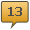 13