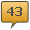 43
