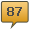 87