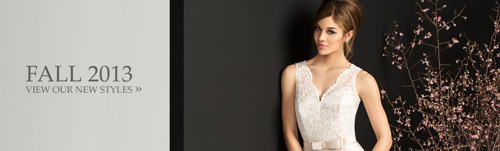 After Six Bridesmaid Dresses - Fall 2013 Styles