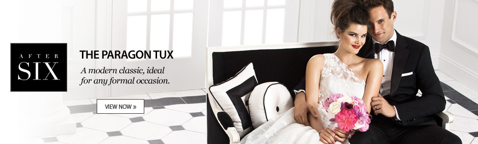 The Paragon Tuxedo by After Six
