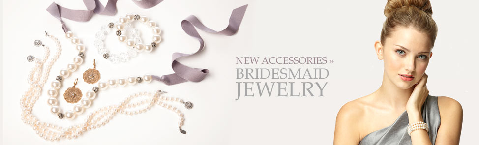 Dessy Wedding Accessories - Jewelry
