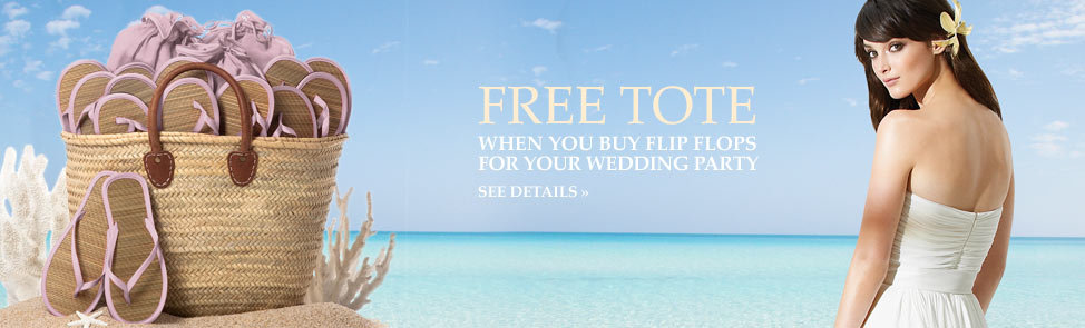 Dessy Accessories - Free Tote Offer