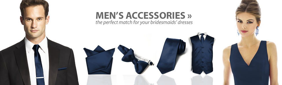 Dessy Accessories - Men's Formalwear