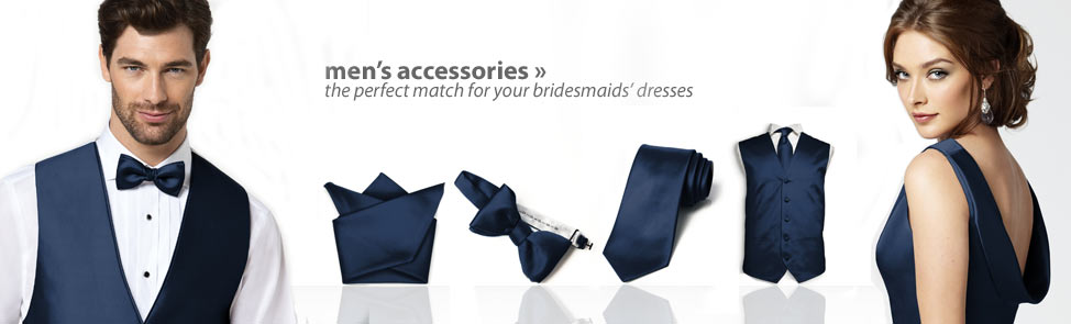 Dessy Accessories - Men's Formalwear