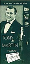 Tony Martin Tuxedo - After Six