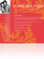 Create a Wedding Website