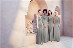 5 Reasons You Can’t Go Wrong With a Gray Bridesmaid Dress